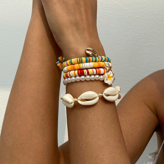 Mesh Metall Ohrringe Frau Ohrringe