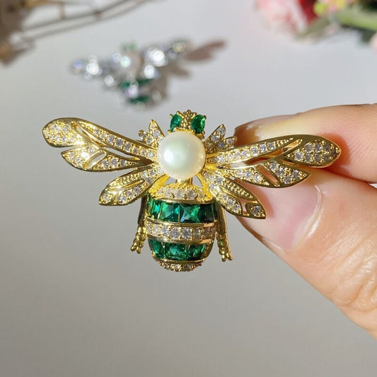 Boucles d'oreilles en métal et maille pour femme