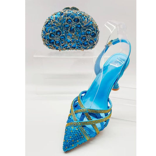 Boucles d'oreilles vintage plaquées or pour femme