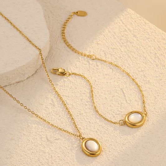 Summer Women Necklace Women Pendant