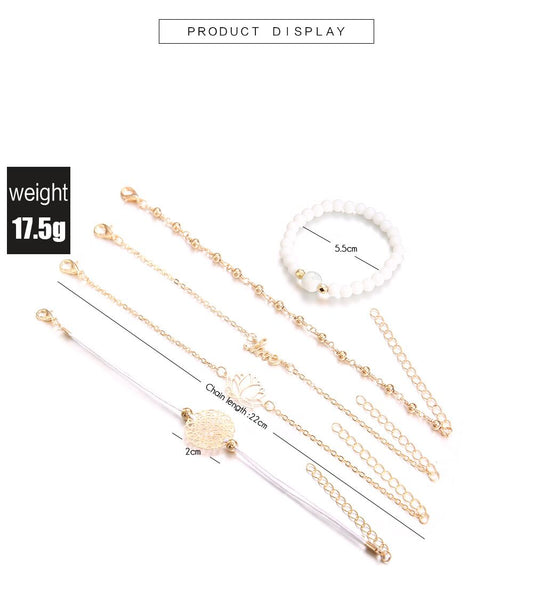 Mesh Metall Ohrringe Frau Ohrringe